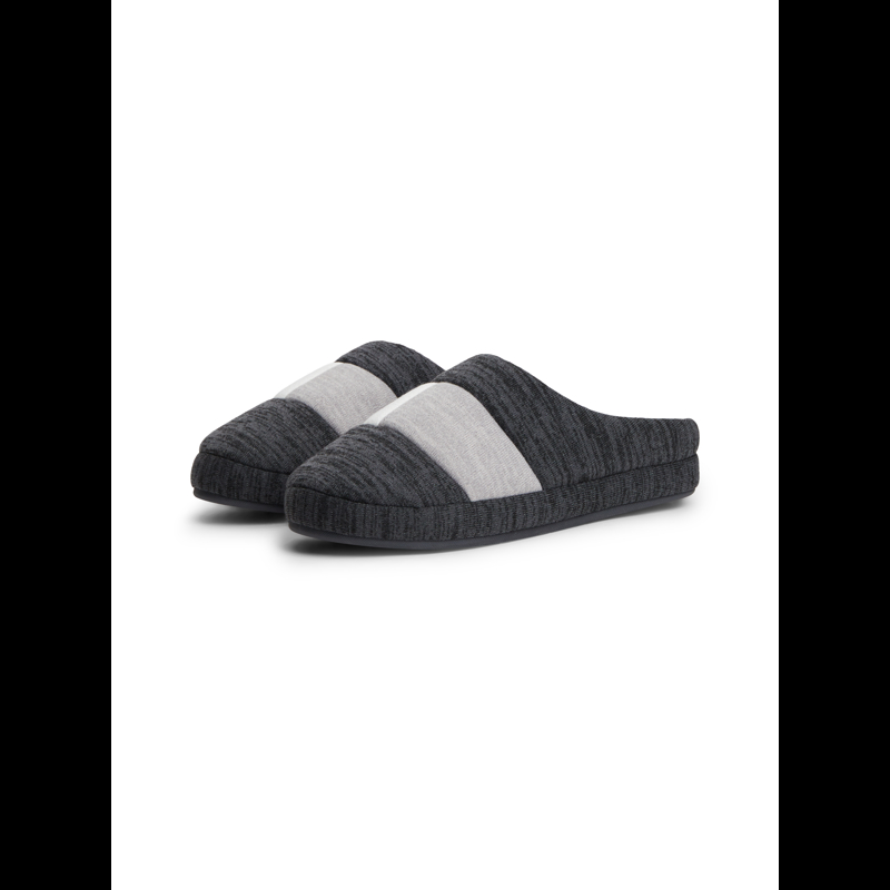 Tommy Hilfiger Slippers Grå Str. 41 2