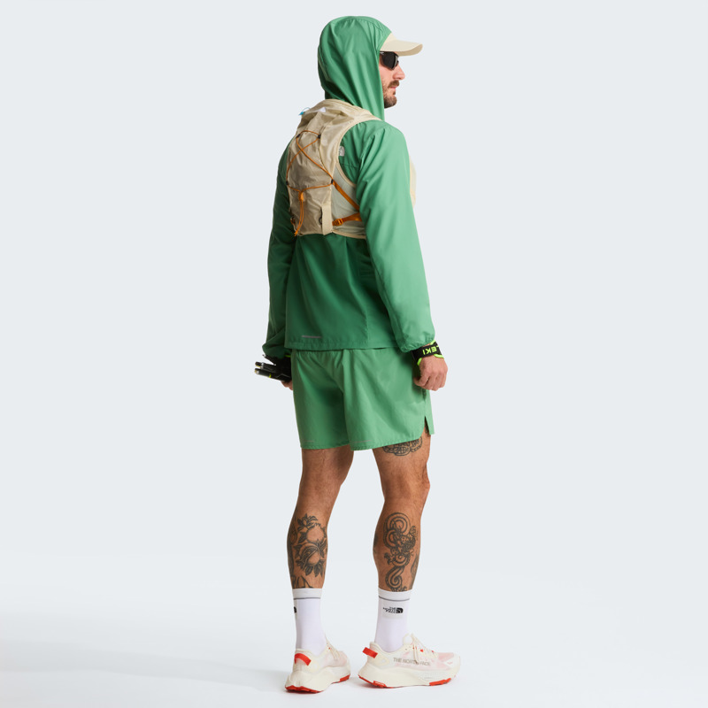The North Face Löparväst Sunriser 8 Beige Str XL 6