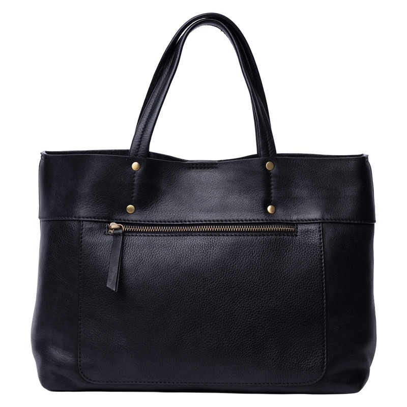 RE:DESIGNED Skuldertaske Sofie Small Sort 1