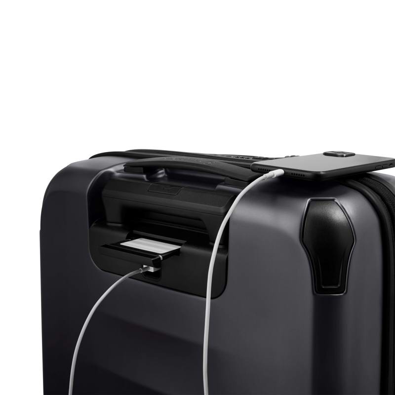 Victorinox Resväska Spectra Svart 55 Cm 4
