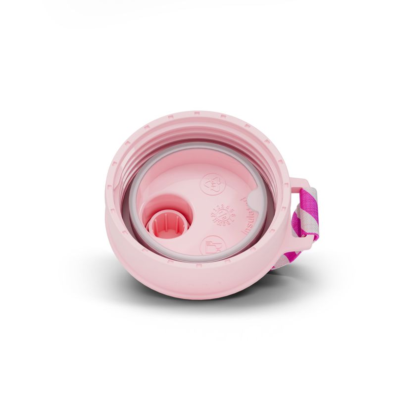 Ergobag Dricksflaska Unicorn Rosa 5