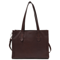 HERA Shopper Miriam 13" Brun