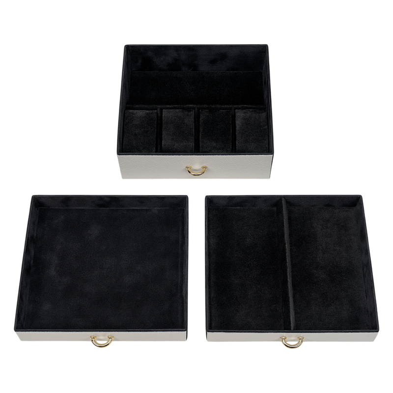 Sacher Smykkeskrin Large Hvid 7