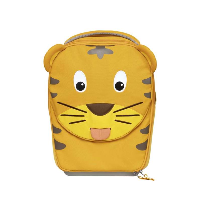 Affenzahn Resväska Timmy Tiger Gul 1