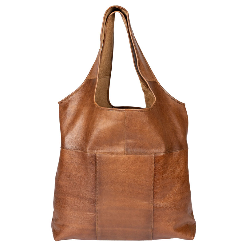RE:DESIGNED Shopper Lyra Urban Brun 15" 4