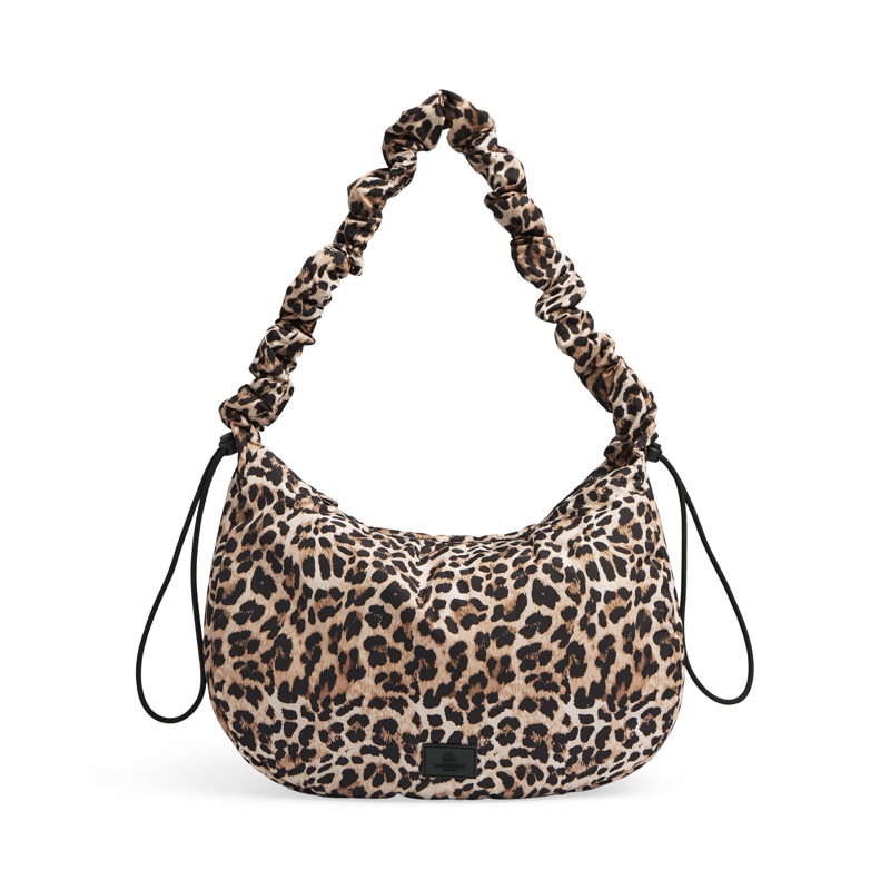 MARKBERG Skuldertaske Groundmbg  Leopard 5