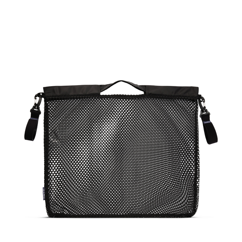 DAY ET Barnevognstaske Mini RE-Mesh Sort