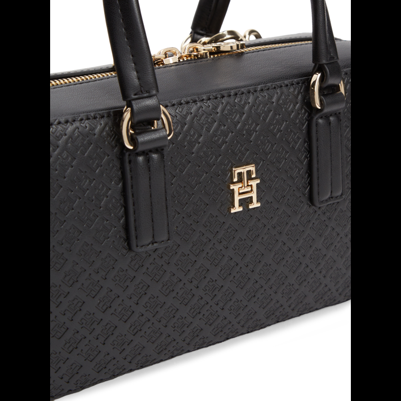 Tommy Hilfiger Handväska Mono Svart 4