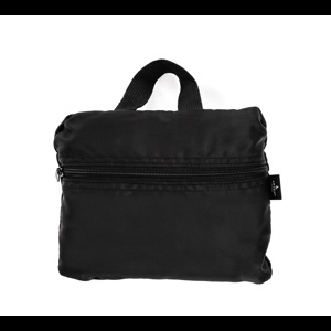 Aries Travel Reseväska ihopvikbar 30L Svart alt image