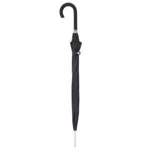 Doppler Paraply Carbonsteel Lang Sort strib alt image