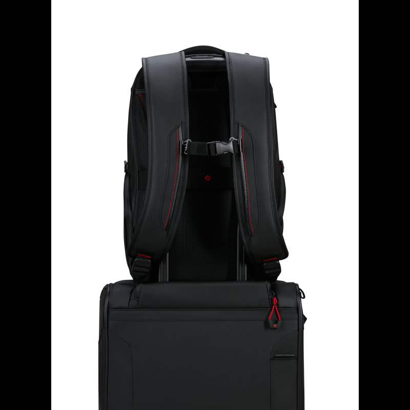 Samsonite Ryggsäck Ecodiver Svart 14" 8