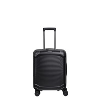travelite Kuffert Millennium Sort 55 Cm 1