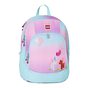 LEGO Bags Ryggsäck Base Rosa