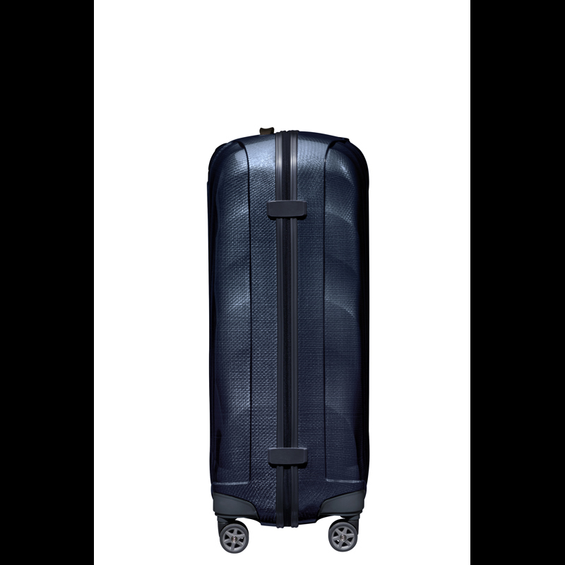 Samsonite Resväska C-LITE M. blå 75 Cm 3