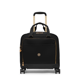 Kipling Resväska Commuter business Svart