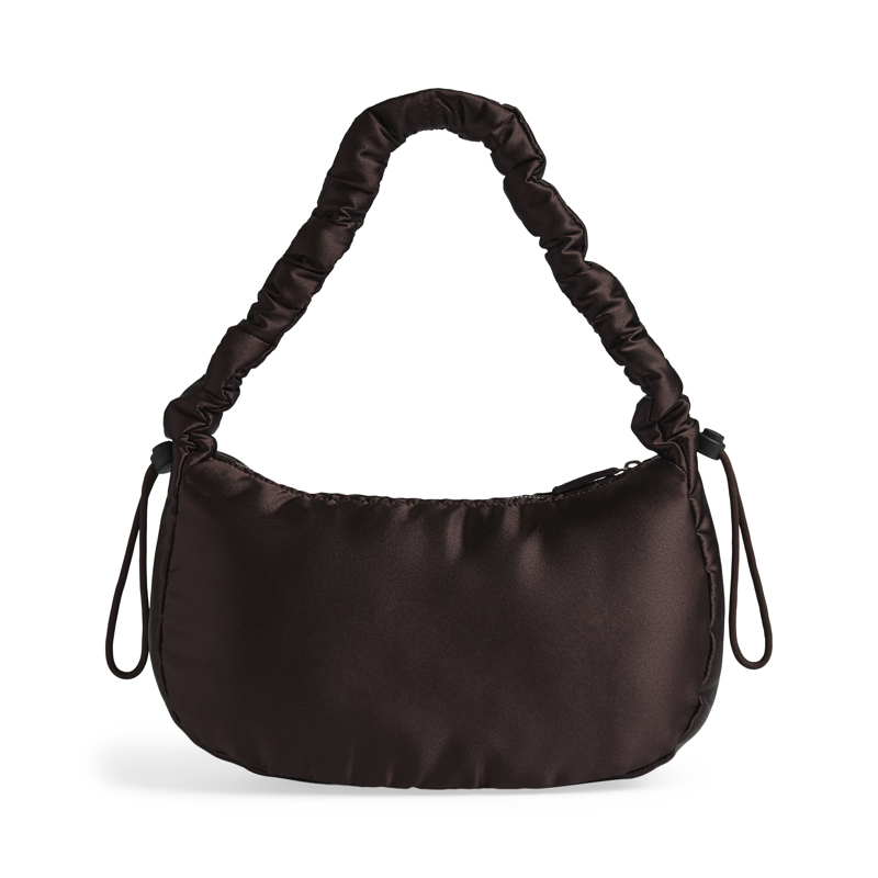 MARKBERG Handväska CraveMBG Sateen Brun/brun 4