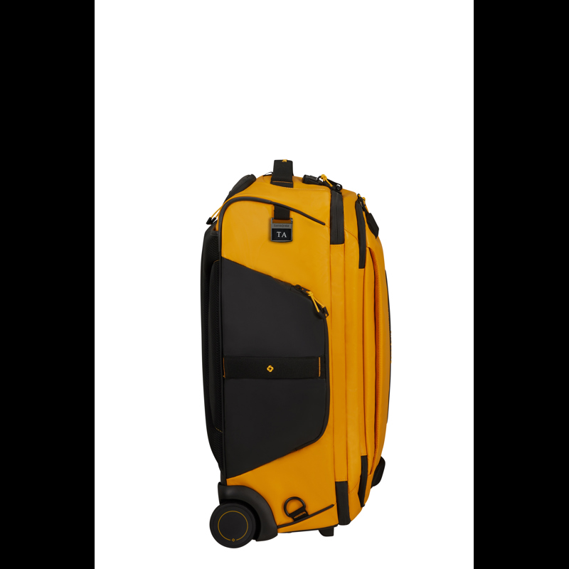 Samsonite Resväska Duffelväska Prodiver Gul 55 Cm 4