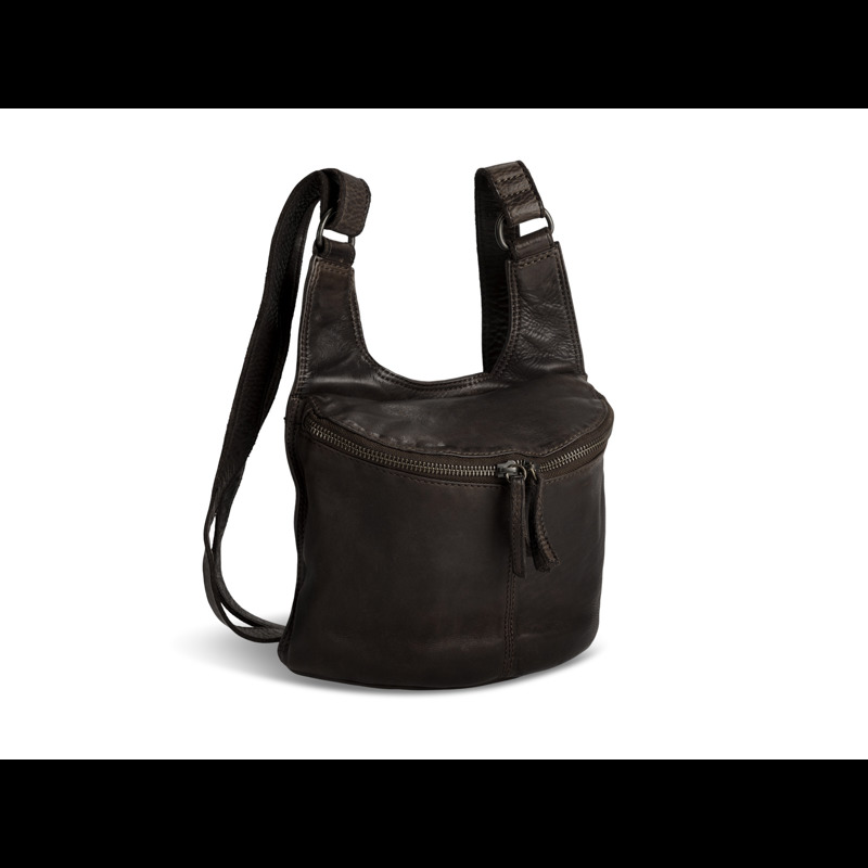 Pia Ries Crossbody Noor Brun 3