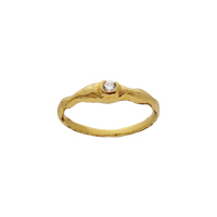 Maanesten Ring Sani Guld Str. 49