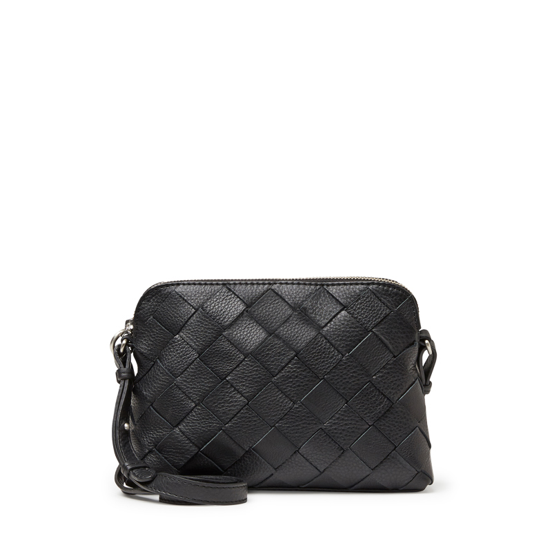 Saddler Crossbody Seattle Sort 1