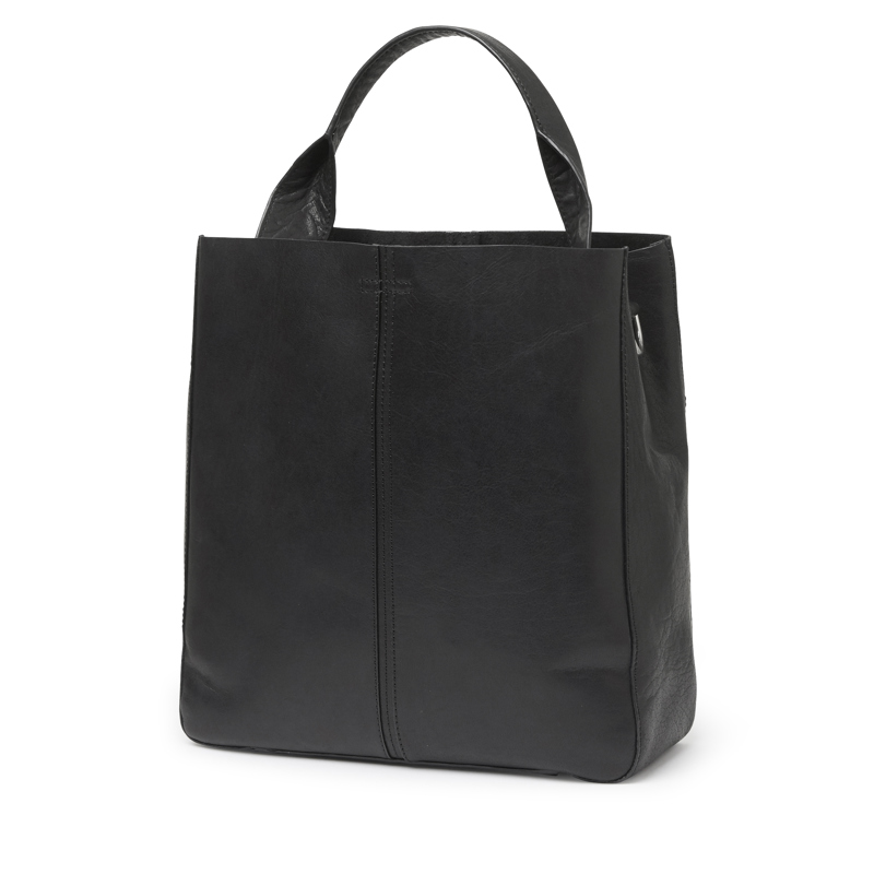 Saddler Taske tote Elsa Sort 2