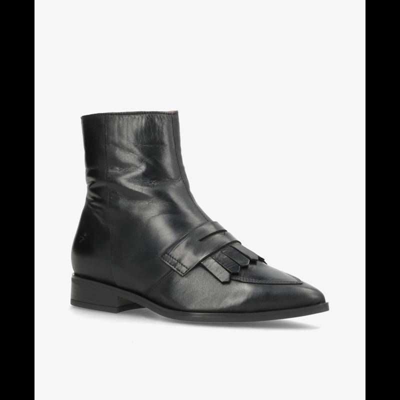 Shoedesign Copenhagen Stövlar Hese Svart Str. 38 3