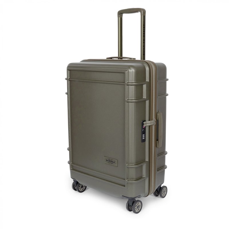 Eastpak Resväska Resist'R Zip Khaki Str L 5