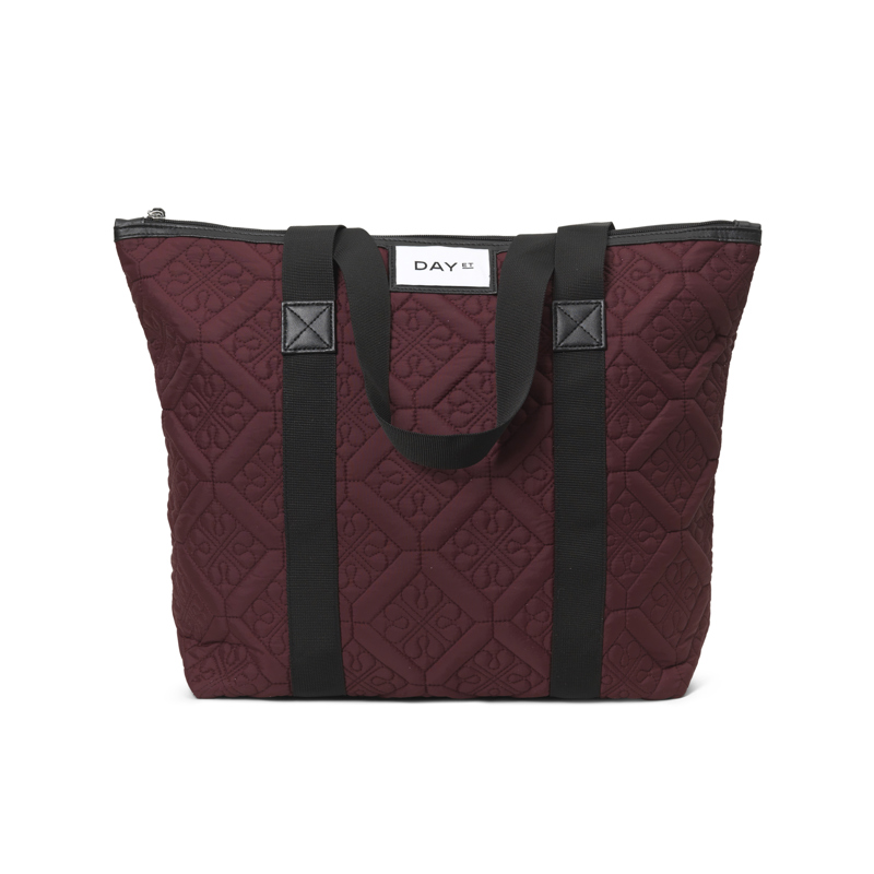 DAY ET Shopper Day GW RE-Q Flotile M Bordeaux 1