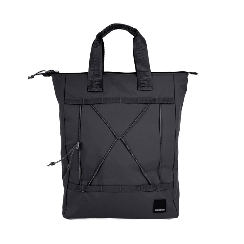 Kintobe Rygsæk Tate Sort 14" 1