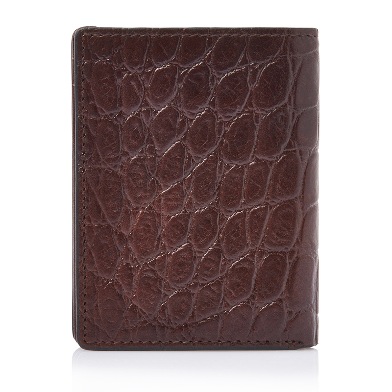 Castelijn & Beerens Mini-plånbok RFID Mocca Brun 2