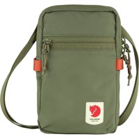 Fjällräven Axelväska High Coast Pocket Grön/Orange 1