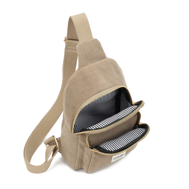 Conmé Sling bag Coco Brun 4