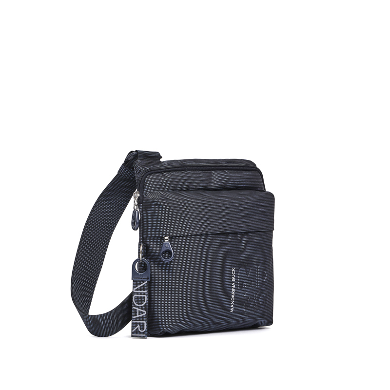 Mandarina Duck Crossbody MD20 M. blå 2
