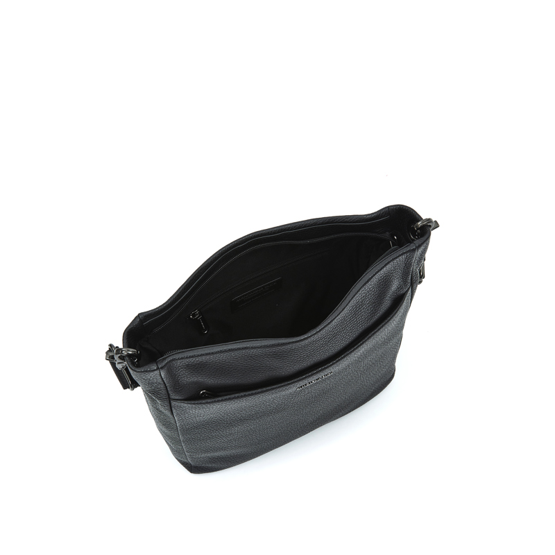 Mandarina Duck Crossbody Mellow Leather Sort 3