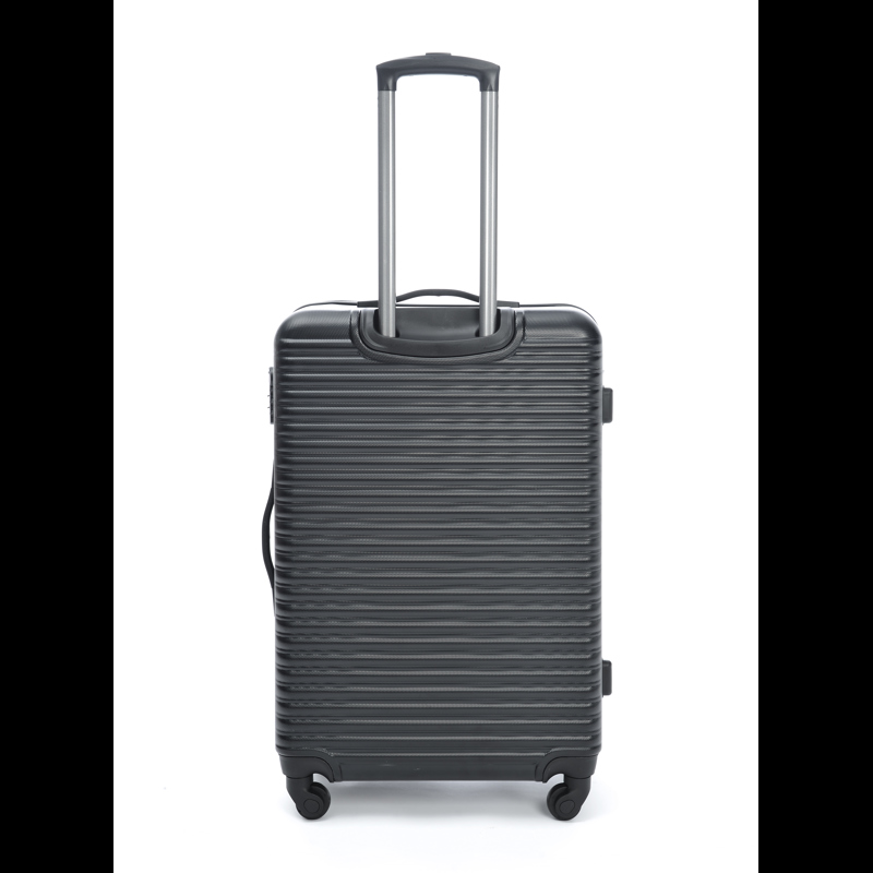 Aries Travel Resväska Miami Svart 73 CM 3