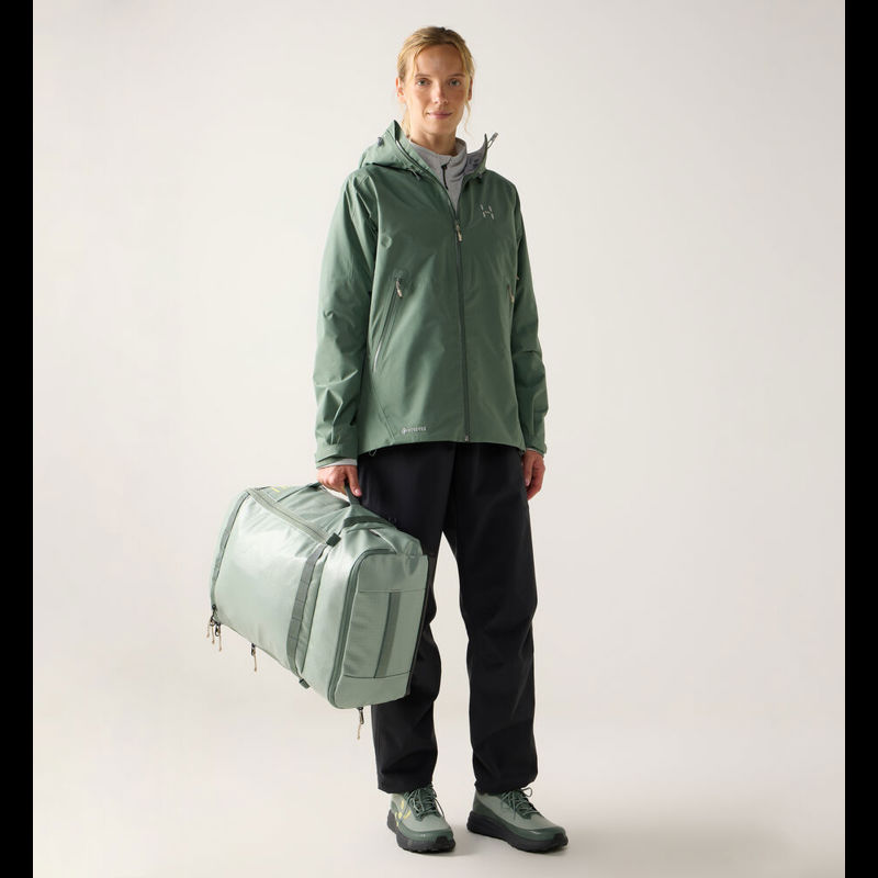 Haglöfs Duffel bag Magma 42 L. Grøn 2