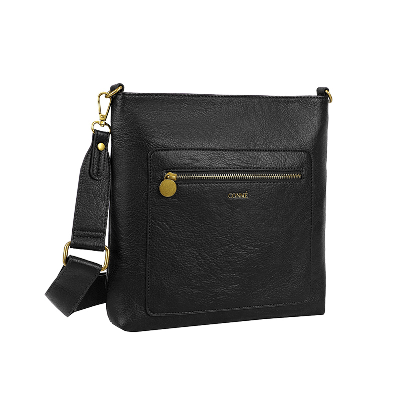 Conmé Crossbody Gerda Sort 2