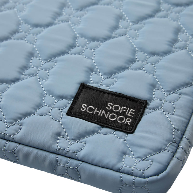 Sofie Schnoor Computer sleeve PalmaSY Dusty lys blå 14" 3