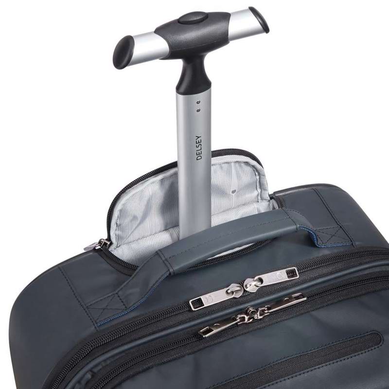 Delsey Rygsæk Parvis Plus WPS  Grå 17" 4