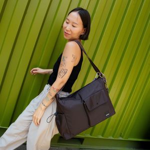 Kintobe Messenger Milo Mocca Brun alt image