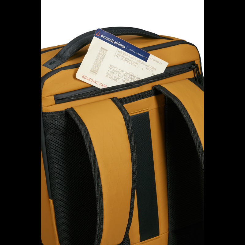 Samsonite Underseater/Ryggsäck Cabin Pac Orange 15" 4