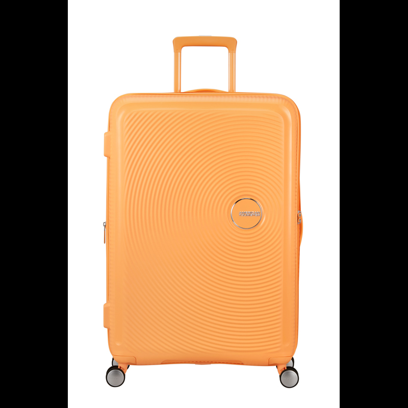 American Tourister Kuffert Soundbox Orange 77 Cm 1