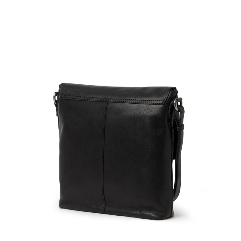 Saddler Crossbody Oslo Sort 2