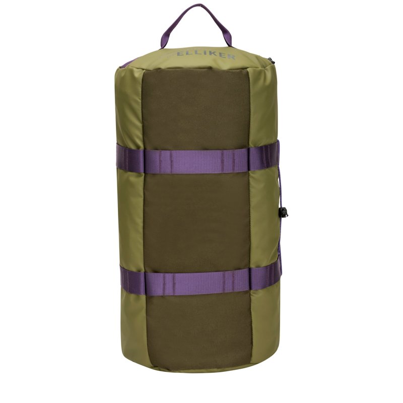 ELLIKER Duffel Bag Whest Khaki 4