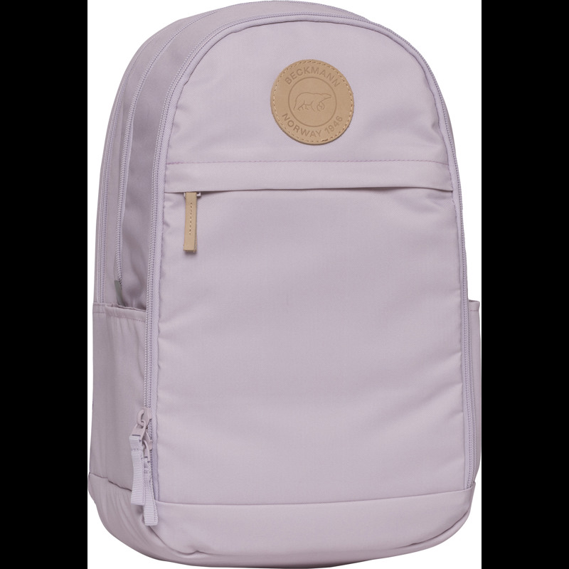 Beckmann Børnerygsæk Urban Midi Lilla 16" 3