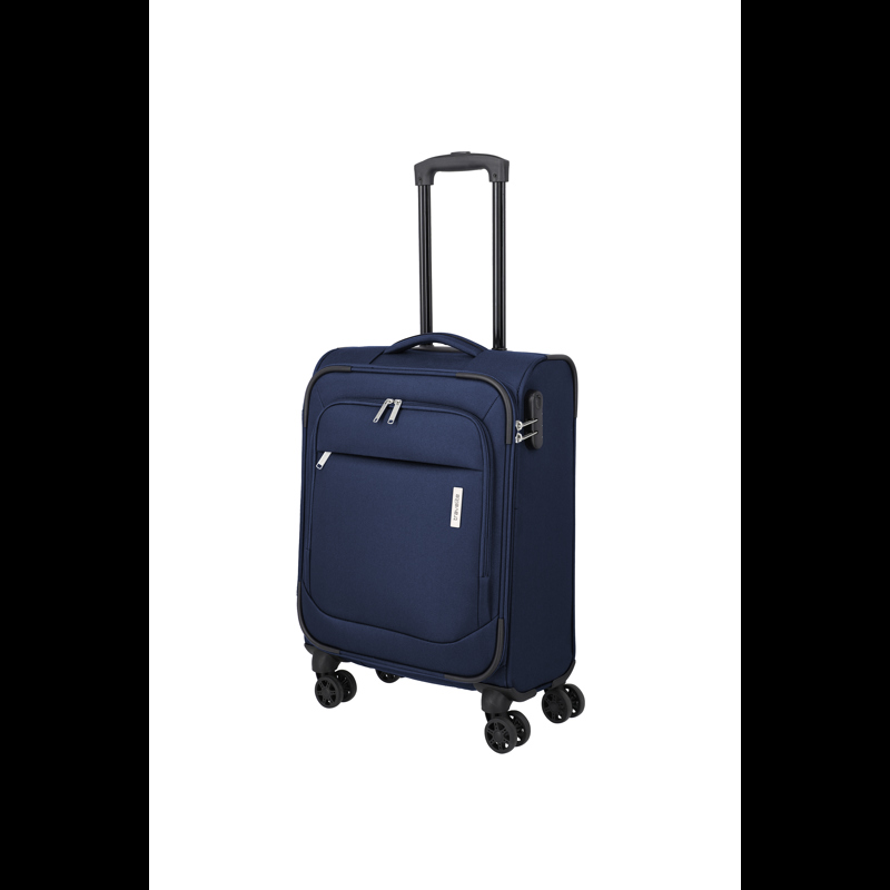 travelite Resväska Priego Blå 55 Cm 2