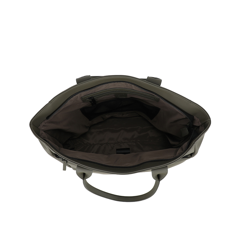 Again Shopper Zinc Brun 14" 4