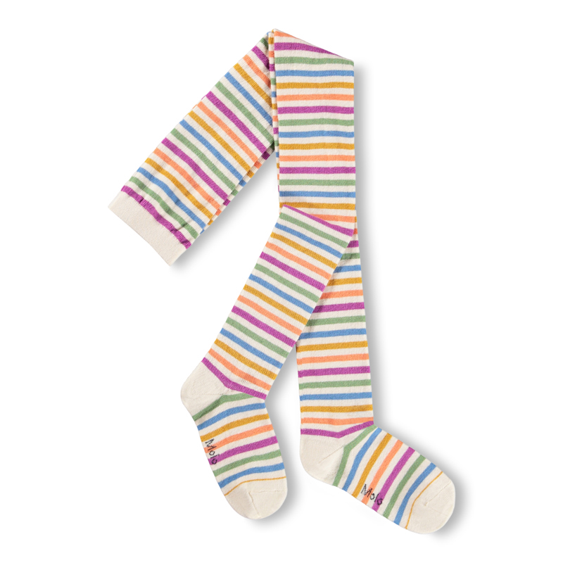 Molo Strumpbyxor Stripy Multi Str. 86-92 1