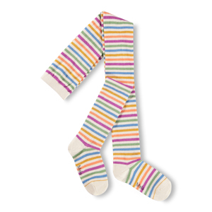 Molo Strumpbyxor Stripy Multi
