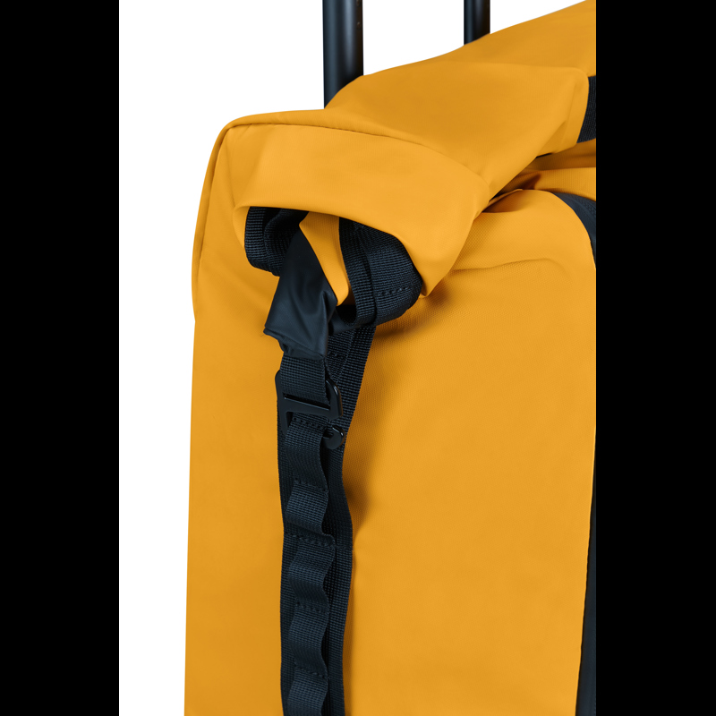 Samsonite Resväska Prodiver Gul 11